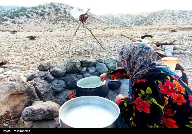 سرگچینه؛ کوچ ناخواسته از بهشت عشایر- عکس صفحه استان تسنیم