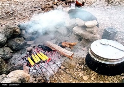 سرگچینه؛ کوچ ناخواسته از بهشت عشایر- عکس صفحه استان تسنیم