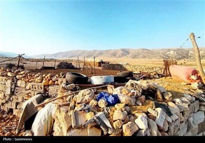 سرگچینه؛ کوچ ناخواسته از بهشت عشایر- عکس صفحه استان تسنیم