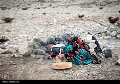 سرگچینه؛ کوچ ناخواسته از بهشت عشایر- عکس صفحه استان تسنیم
