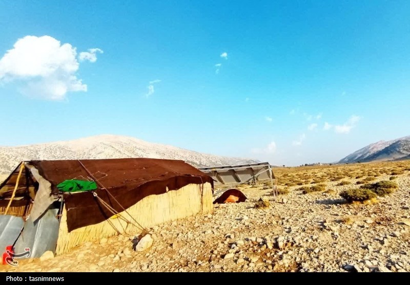 سرگچینه؛ کوچ ناخواسته از بهشت عشایر- عکس صفحه استان تسنیم