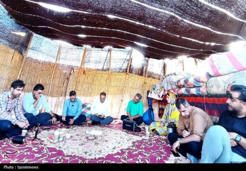 سرگچینه؛ کوچ ناخواسته از بهشت عشایر- عکس صفحه استان تسنیم