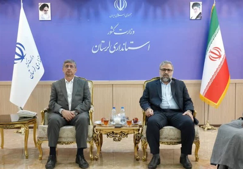 لرستان،استاندار،انتخابات،شاهرخي،وحدت،مسير،نظارت،اجتماعي،توسع ...