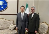 Diplomats Discuss Expansion of Iran-China Ties ahead of SCO Summit