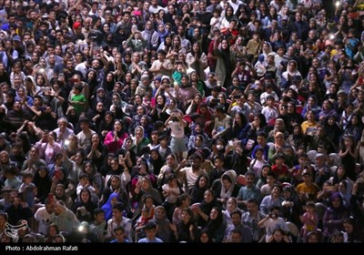 جشن بزرگ روز همدان- عکس صفحه استان تسنیم