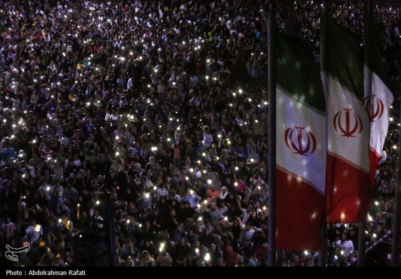 جشن بزرگ روز همدان- عکس صفحه استان تسنیم