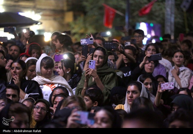 جشن بزرگ روز همدان- عکس صفحه استان تسنیم