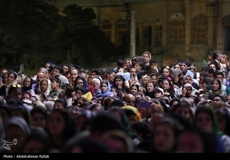 جشن بزرگ روز همدان- عکس صفحه استان تسنیم