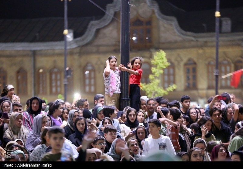 جشن بزرگ روز همدان- عکس صفحه استان تسنیم