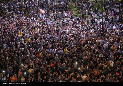 جشن بزرگ روز همدان- عکس صفحه استان تسنیم
