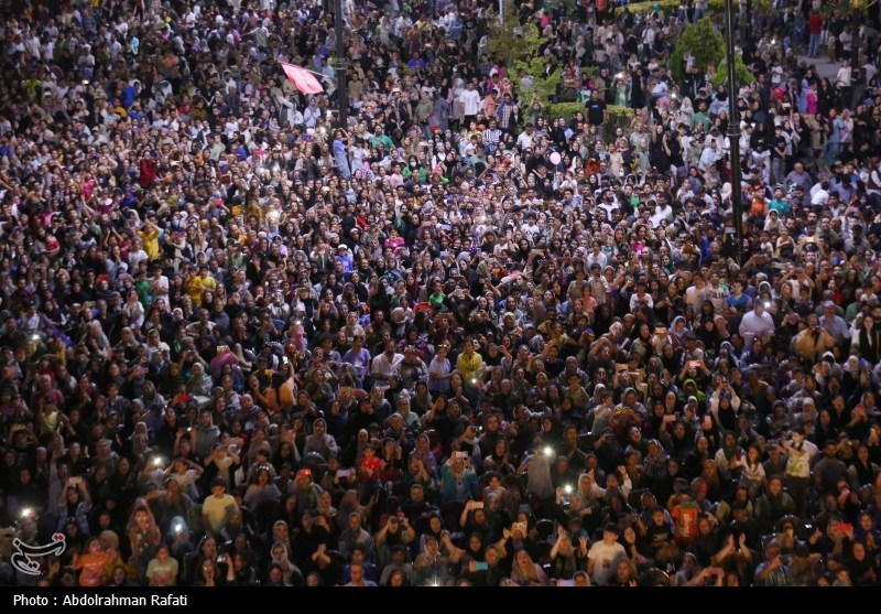 جشن بزرگ روز همدان- عکس صفحه استان تسنیم