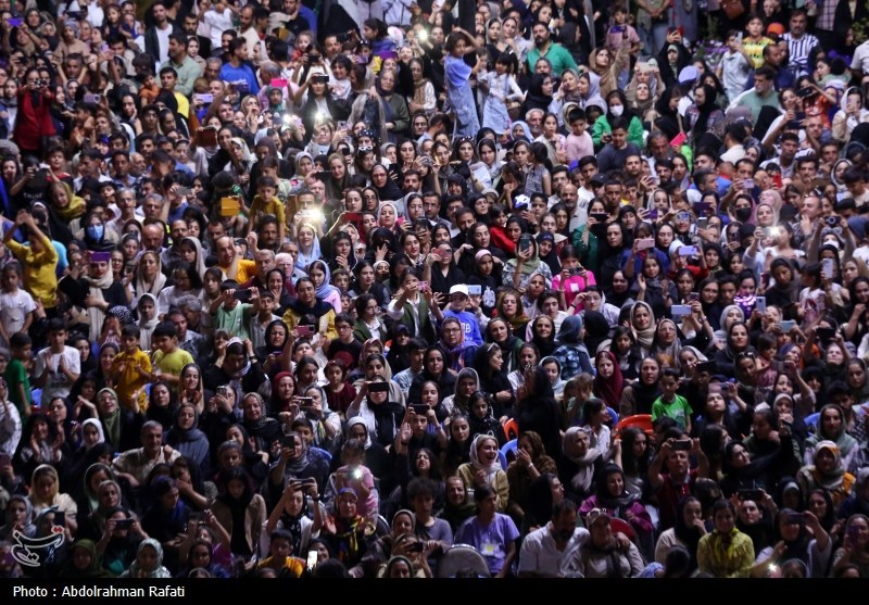 جشن بزرگ روز همدان- عکس صفحه استان تسنیم