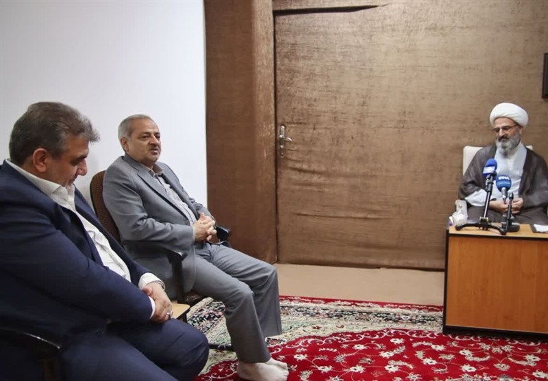 نماز و قرآن مسیر آرامش اجتماعی از نگاه وزیر آموزش و پرورش