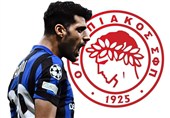 Olympiacos Takes ‘Decisive Steps’ to Sign Taremi: Report