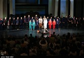 Iranian Opera Staged at Tehran’s Vahdat Hall