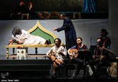Iranian Opera Staged at Tehran’s Vahdat Hall