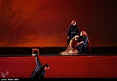 Iranian Opera Staged at Tehran’s Vahdat Hall