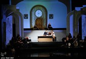 Iranian Opera Staged at Tehran’s Vahdat Hall