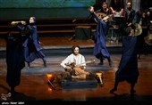 Iranian Opera Staged at Tehran’s Vahdat Hall