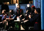 Iranian Opera Staged at Tehran’s Vahdat Hall