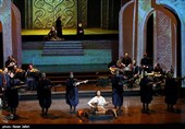 Iranian Opera Staged at Tehran’s Vahdat Hall