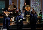 Iranian Opera Staged at Tehran’s Vahdat Hall