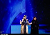 Iranian Opera Staged at Tehran’s Vahdat Hall