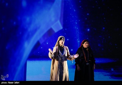 اپرای ایرانی داستان شهریار