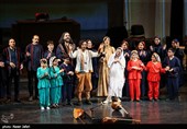 Iranian Opera Staged at Tehran’s Vahdat Hall