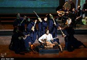 Iranian Opera Staged at Tehran’s Vahdat Hall