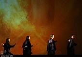 Iranian Opera Staged at Tehran’s Vahdat Hall