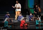 Iranian Opera Staged at Tehran’s Vahdat Hall