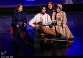 Iranian Opera Staged at Tehran’s Vahdat Hall