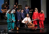 Iranian Opera Staged at Tehran’s Vahdat Hall