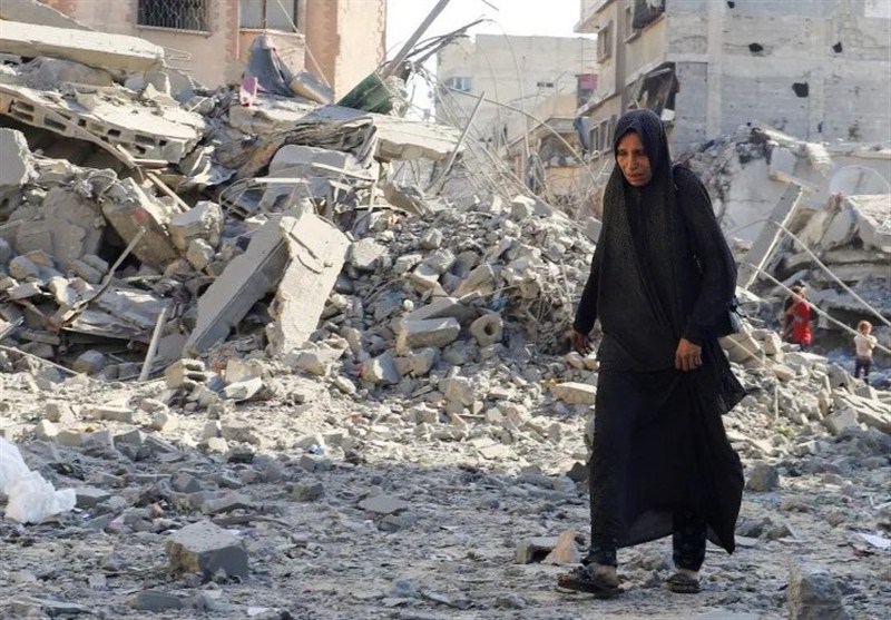 Israel Demolishes All Buildings in Gaza City’s Southern Zeitoun Area