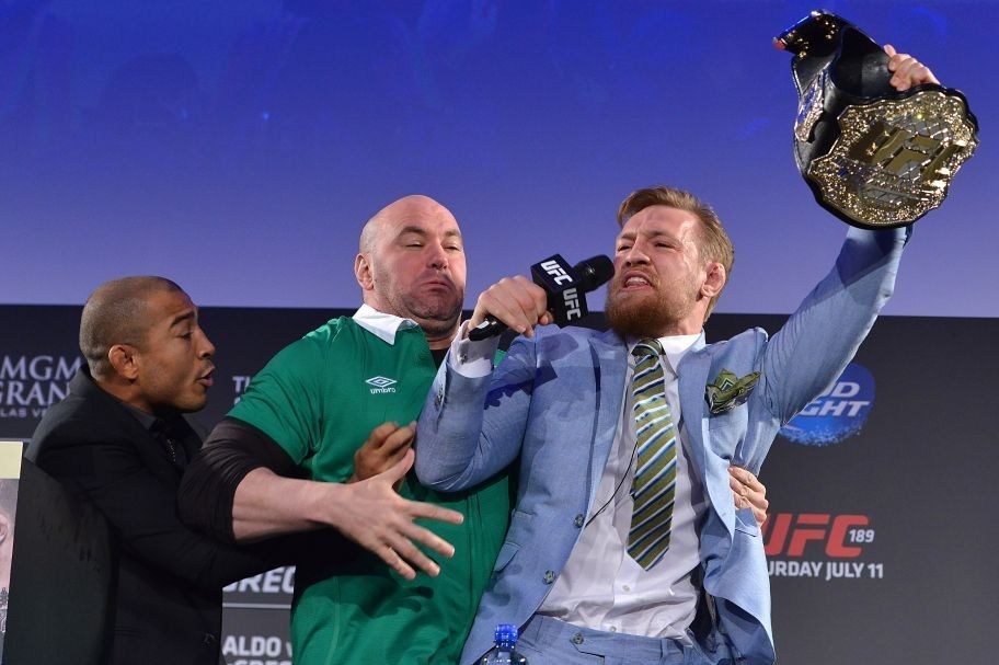 سقوط تدریجی «کُریخوانی» در دنیای MMA 2
