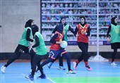 تیم ملی نتبال بانوان ایران یک گام تا غربال نهایی