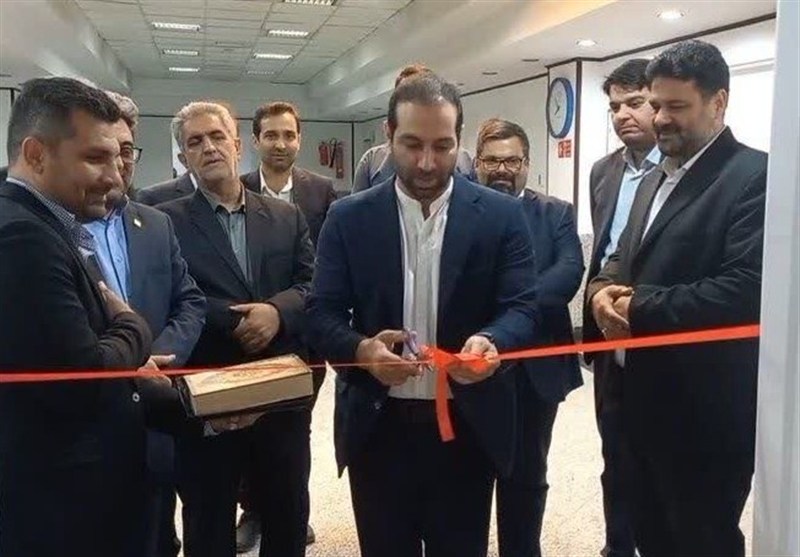 افتتاح کلینیک قلب در بیمارستان معتمدی گرمسار