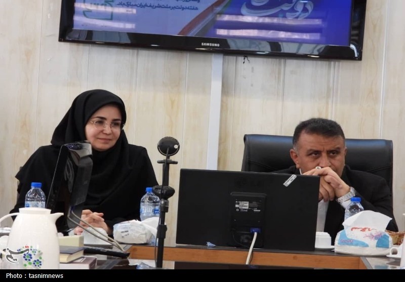 بازدید عضو کمیسیون انرژی از اداره کل استاندارد- عکس صفحه است ...
