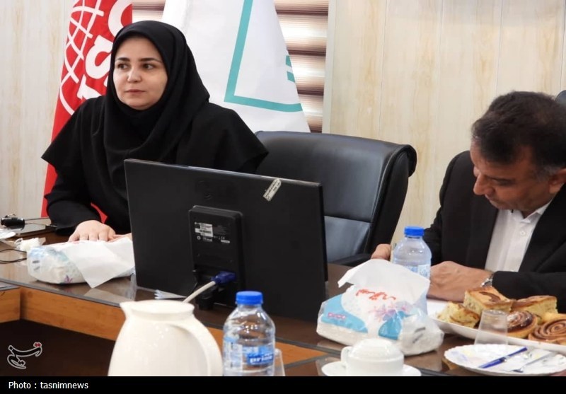 بازدید عضو کمیسیون انرژی از اداره کل استاندارد- عکس صفحه است ...