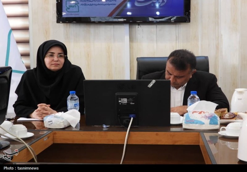 بازدید عضو کمیسیون انرژی از اداره کل استاندارد- عکس صفحه است ...