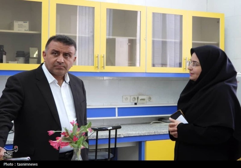 بازدید عضو کمیسیون انرژی از اداره کل استاندارد- عکس صفحه است ...