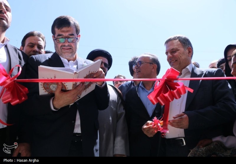 ورزش،استان،وزير،سلطانيه،زنجان،فراهم،ورزشي،ايران،استخر،افتتاح ...