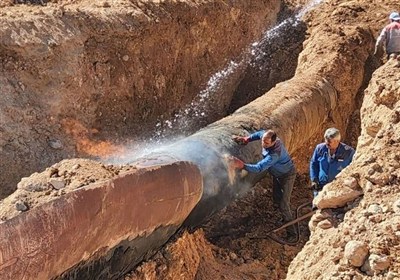 بجنورد،آشخانه،محور،مسدود،بازگشايي،خسارت