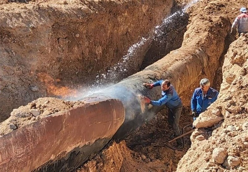 بجنورد،آشخانه،محور،مسدود،بازگشايي،خسارت