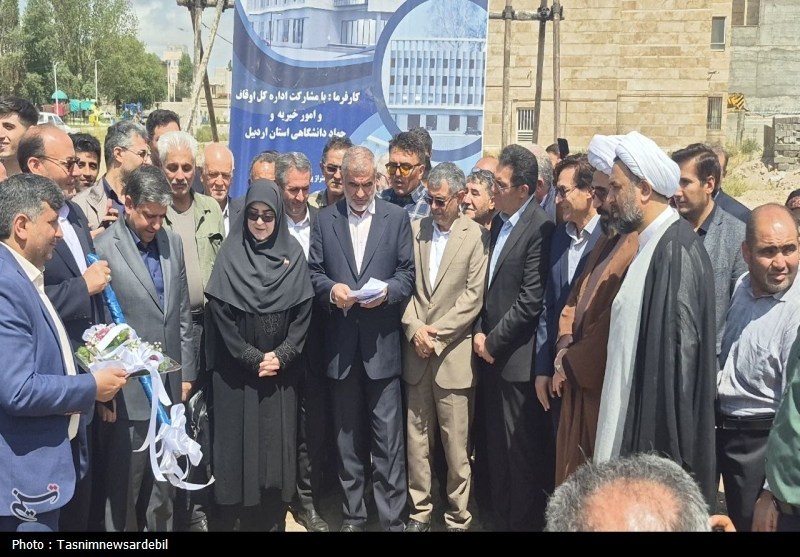 آغاز عملیات اجرایی مرکز تخصصی زنان و ناباروری موقوفه باتمانق ...