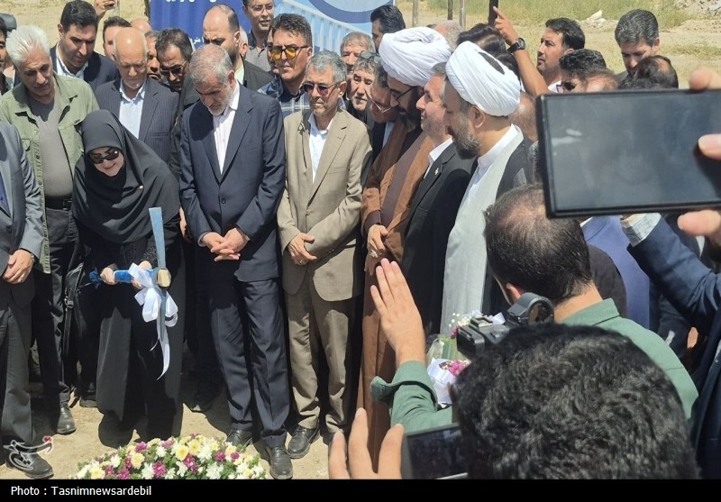 آغاز عملیات اجرایی مرکز تخصصی زنان و ناباروری موقوفه باتمانق ...