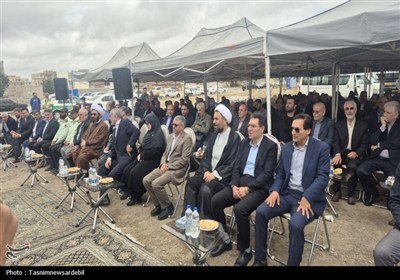 آغاز عملیات اجرایی مرکز تخصصی زنان و ناباروری موقوفه باتمانق ...