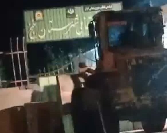 تسنيم،لودر،روانه،كارگاه