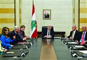 طعنه خبرنگار مسیحی به جوزف عون به سبب تسلیم شدن در برابر آمریکا